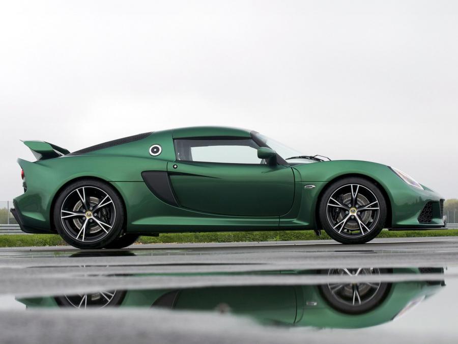 Lotus Exige S 2011 года  (фото 21 из 30)